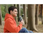 Philips Borraccia Filtrante Daily Termica Grey da 600ml. - immagine 4