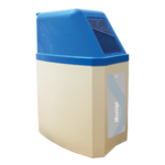 Shurity Mississipi Addolcitore acqua Cabinato con Valvola BNT 8 lt. Resina, 1.200lt. Acqua - 1 Persona