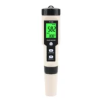 Tester Digitale 5 in 1 TDS PH EC Temperatura ORP