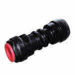 Valvola di non ritorno singola misura in millimetri Ø tubo