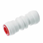 Valvola di non ritorno singola misura in pollici Ø tubo