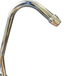 Shurity 220 Rubinetto di prelievo 2 vie per depuratori con maniglie a goccia 2 vie 1/4 - immagine 3