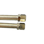 Shurity 220 Rubinetto di prelievo 2 vie per depuratori con maniglie a goccia 2 vie 1/4 - immagine 5