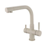 Shurity 420 Rubinetto da cucina 4 vie Granito Avena