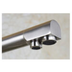 Shurity 420 Rubinetto da cucina 4 vie Bianco - immagine 4