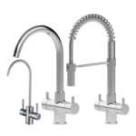 Shurity Ohio Depuratore acqua con Ultrafiltrazione Sottolavello - 2 vie, Liscia/Gassata – Prodotto con segni d’usura - immagine 8