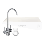 Shurity Oregon Plus Depuratore acqua Osmosi inversa diretta - 2 Vie Acqua Liscia/Gassata - immagine 2