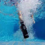 Borraccia Termica Shurity Runbott Sport Acciaio inox con rivestimento in ceramica 600ml. Azzurro - immagine 7