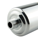 Filtro anticalcare per doccia sistema completo Cromo - immagine 4