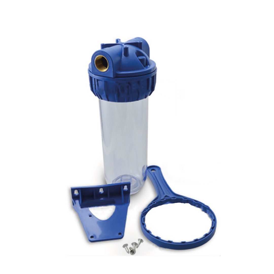 Kit Filtri depuratore acqua potabile casa osmosi inversa 3 pezzi