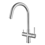 Shurity 510 Rubinetto da cucina 5 vie Cromo