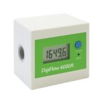 Contalitri LCD Digiflow 6000 monitoraggio dei litri