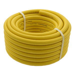1 Metro Tubo giallo per scarico addolcitore 1/2"