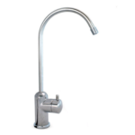 Shurity 330 Rubinetto di prelievo 3 vie per depuratori 1/4” Cromo