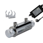 UltraRays sistema UV Completo 4W. 1/4" - 0,9lt/min