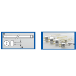 UltraRays sistema UV Completo 4W. 1/4" - 0,9lt/min - immagine 2