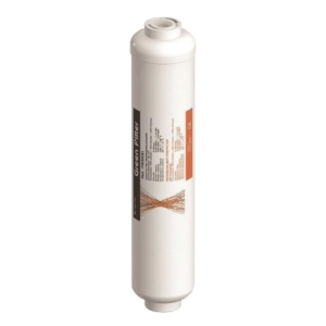 Green Filter Filtro in Linea remineralizzatore e regolatore del PH  al cocco 1/4" - 2"x10"