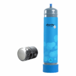 Kit gasatura - Bombola Co2 monouso per refrigeratori acqua 600gr + Riduttore di pressione