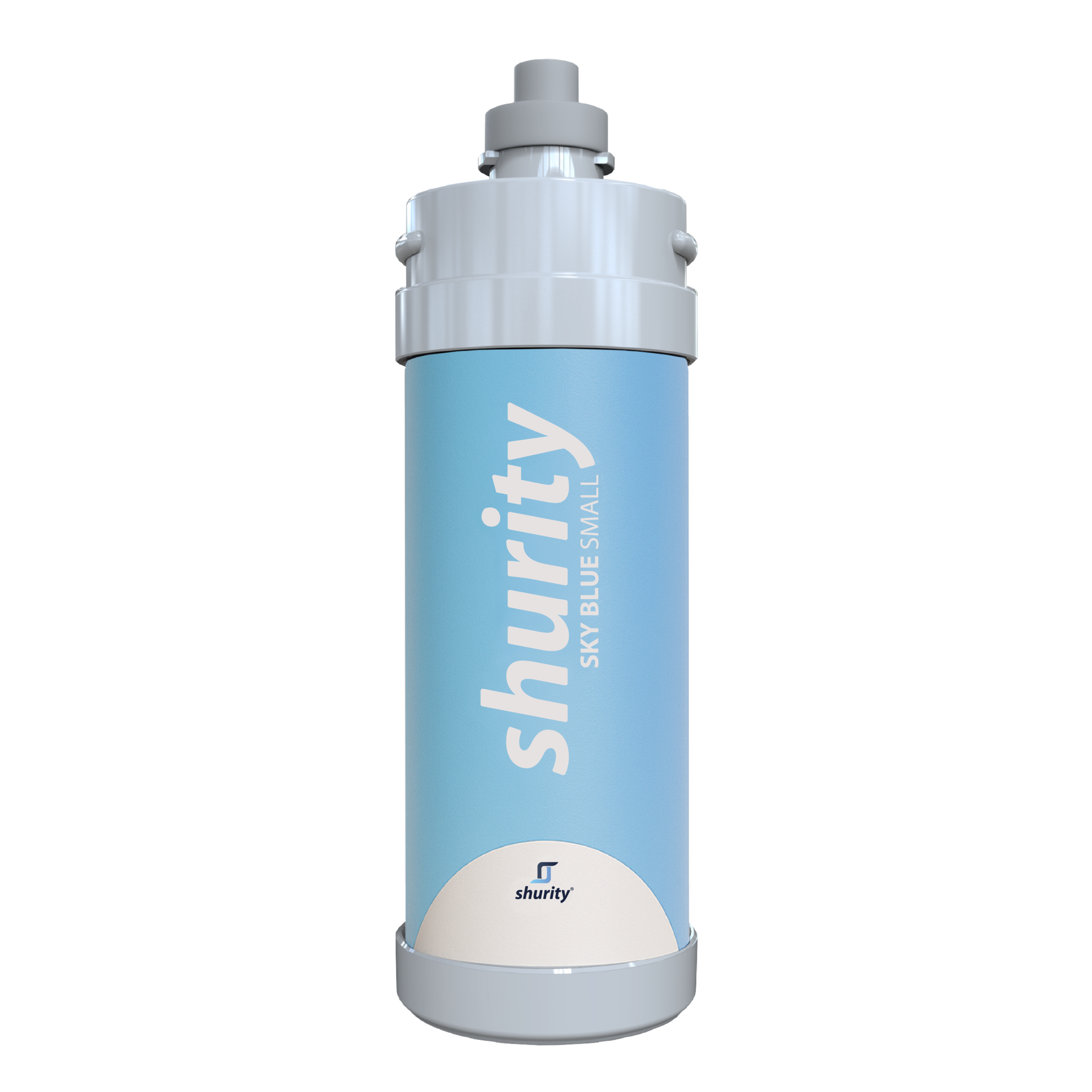 Shurity Filtro Sky Blue Small Antimicrobico con Sali d’Argento - 15.000lt.