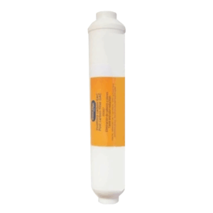 Green filter classic filtro in linea post-carbone attivo granulare (GAC) 1/4" FPT 2"x10"