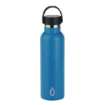 Borraccia Termica Shurity Runbott Sport Acciaio inox con rivestimento in ceramica 600ml. Azzurro - immagine 2