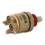 Cartuccia ricambio acqua calda/fredda per rubinetti mod. 410, 420, 510 e 520 (White box)