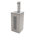 Shurity Tower Plus Dispenser Acqua Refrigerata a colonna con Filtrazione 120lt./h - 3 vie acqua fredda, ambiente e gasata