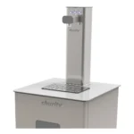 Shurity Tower Plus Dispenser Acqua Refrigerata a colonna con Filtrazione 80lt./h - 3 vie acqua fredda, ambiente e gasata - immagine 2