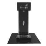 Shurity Tower Touch Colonnina Elettronica con pulsanti Touch Screen e porzionatore, 3 Vie