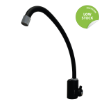 Shurity 114 Rubinetto di prelievo per depuratori 1 via 6mm. Nero Opaco