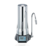 Purificatore acqua sopralavello DigiPure 9000s Cromo