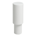 Levetta corta per manopola rubinetto 410, 420 Bianco
