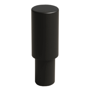 Levetta corta per manopola rubinetto 410,420 Nero Opaco