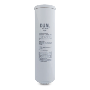 RO800 PLUS membrana 800GPD + filtro GAC di ricambio