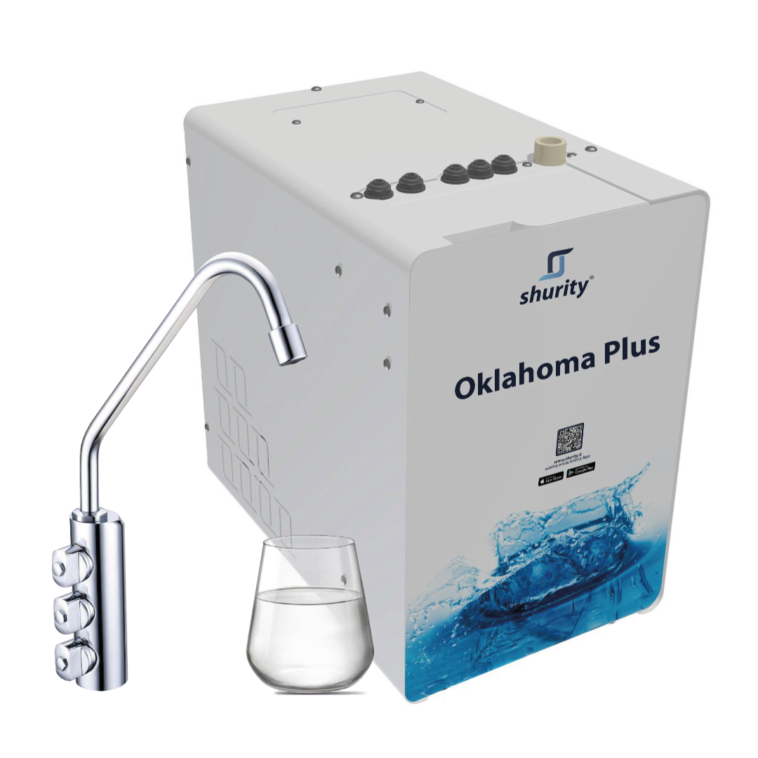 Depuratore acqua ad osmosi inversa diretta 2 vie
