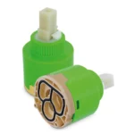 Cartuccia ricambio acqua calda/fredda per rubinetto mod. 320 (red box)