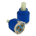 Cartuccia ricambio acqua calda/fredda per rubinetto mod. 380 (red box)