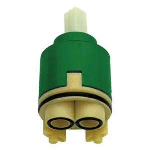 Cartuccia ricambio acqua calda/fredda per rubinetto mod. 350 (white box)