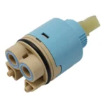 Cartuccia ricambio acqua calda/fredda per rubinetto mod. 383 (white box)