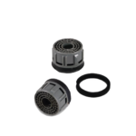 Kit aeratore e supporto di ricambio per rubinetti 510-CR, 410-CR (white box)