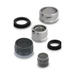 Kit aeratori di ricambio rubinetti per cod. 380, 340 (white box)