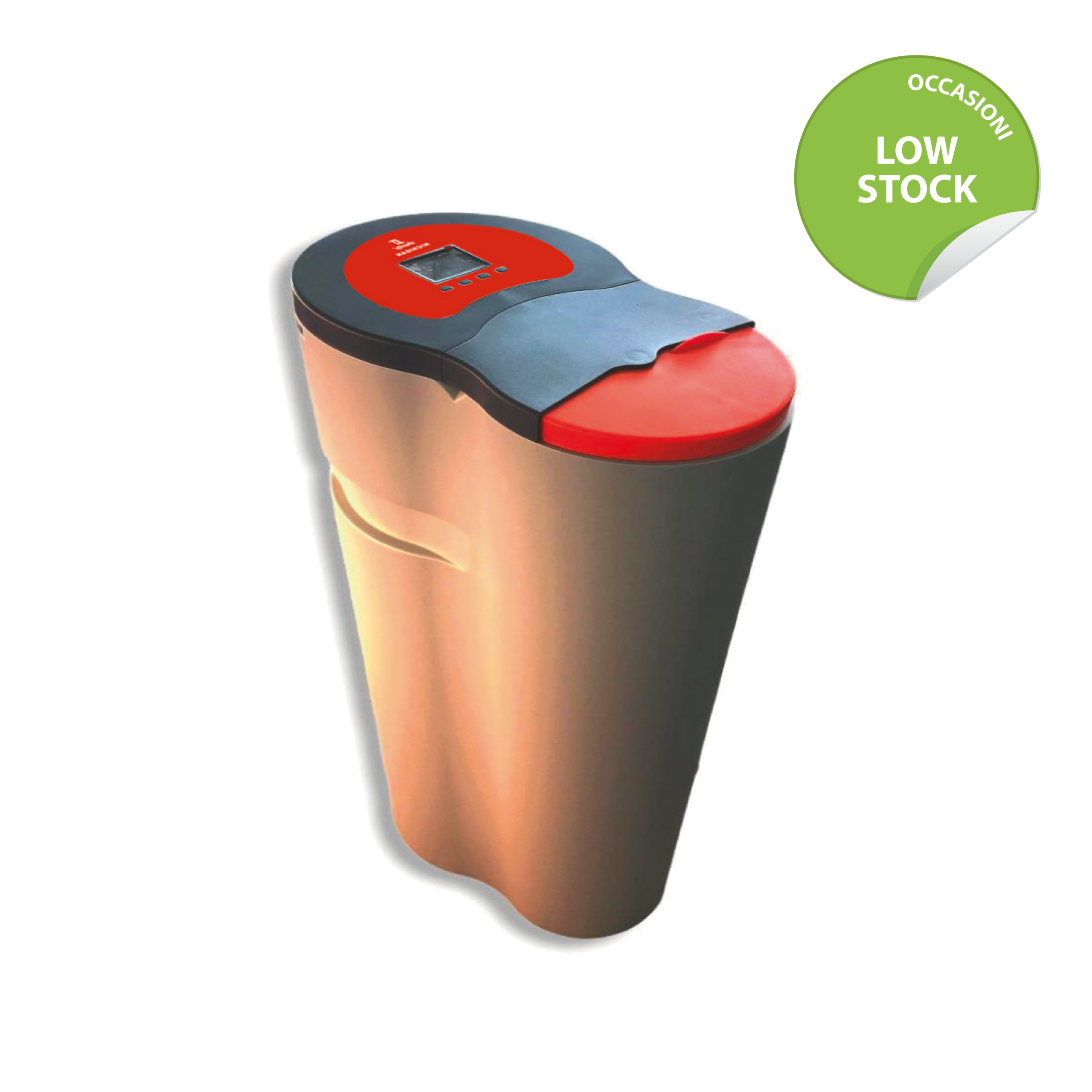 330717 Shurity Michigan Addolcitore Cabinato 12,5 lt. Resina, 2.000lt. Acqua - 2/3 Persone - immagine 1