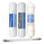 Kit Manutenzione Shurity Ohio con sistema uv - 12 Mesi