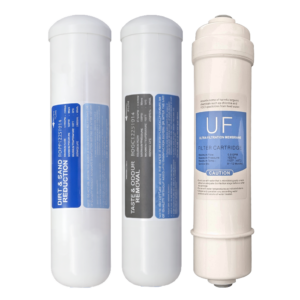 Kit Manutenzione Shurity Utah - 12 Mesi