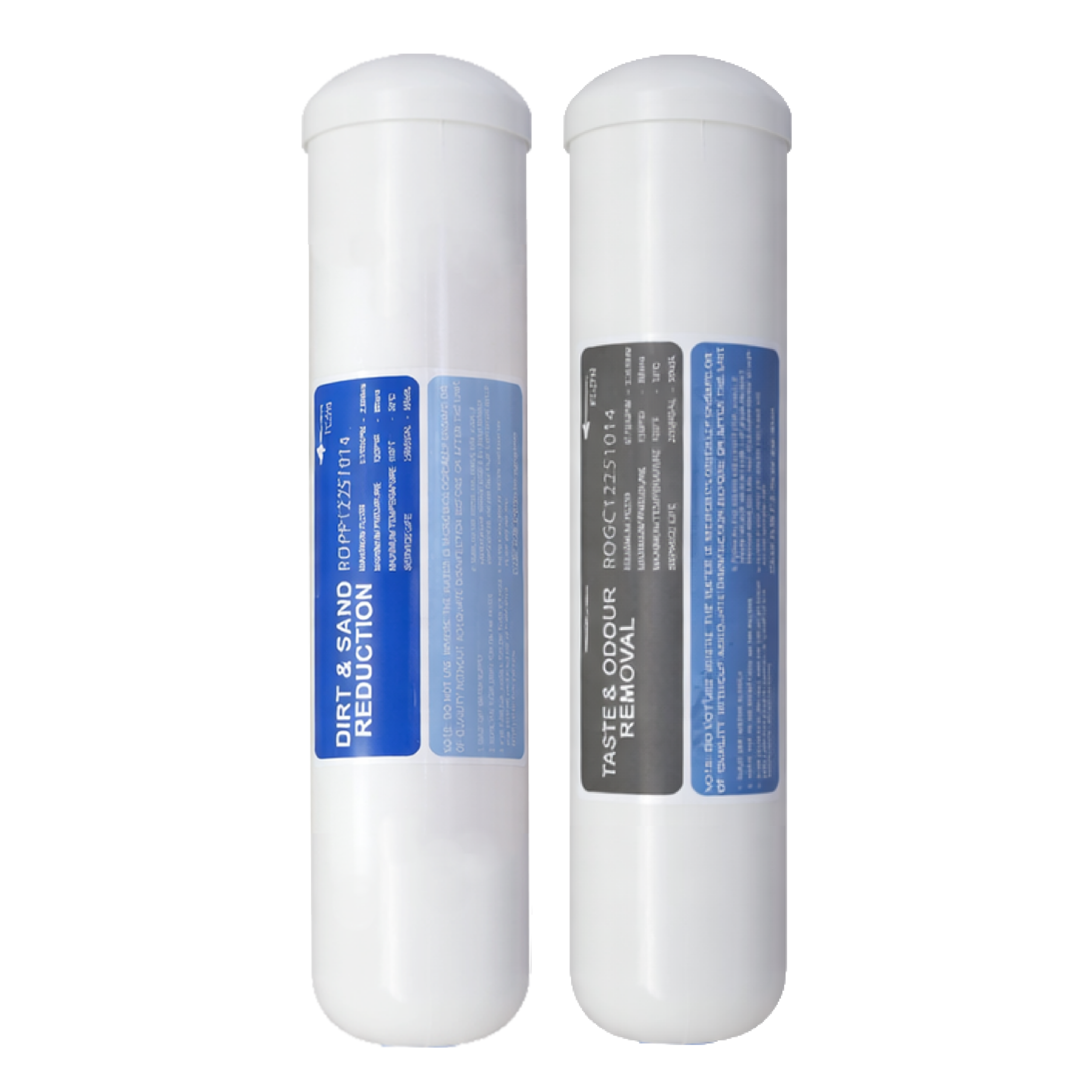 Kit Manutenzione Shurity Oregon - 12 Mesi