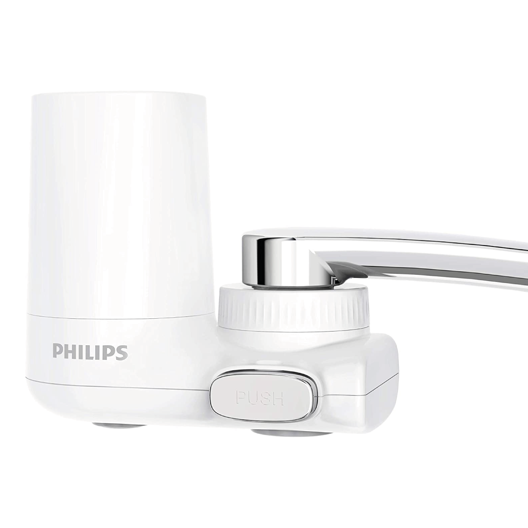 Philips Filtro On Tap verticale per rubinetti 1000lt./2litri min.