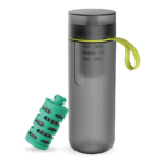 Philips Borraccia Filtrante Adventure Light Grey da 600ml.