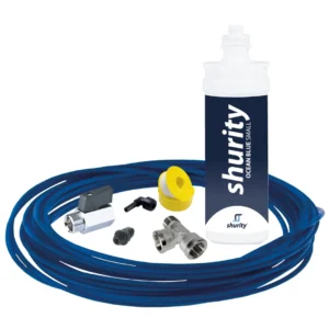 Kit Installazione Pro Shurity Oregon Plus 1 Via con Microfiltrazione