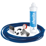 Kit Installazione Pro Shurity Oregon Plus 2 Vie con Microfiltrazione