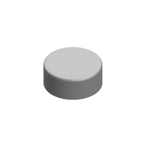 Tappo GPI 33/400 35x12 Argento